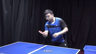 《全民学乒乓横拍篇》第47集:正手搓长讲解|乒乓球|旋转|运动日常|板型|板面_新浪体育_新浪新闻