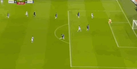 【足总杯】马赫雷斯梅开二度，曼城4比0完胜切尔西