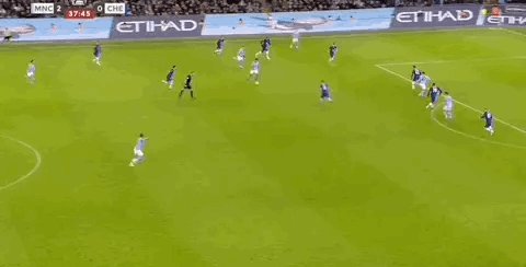 【足总杯】马赫雷斯梅开二度，曼城4比0完胜切尔西