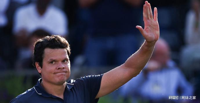 前温网亚军拉奥尼奇官宣退役!