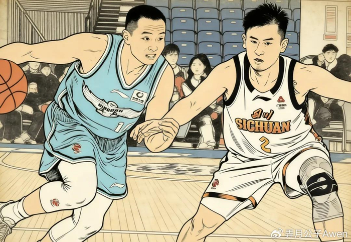 拿600万顶薪，1分5犯规！青岛男篮大手笔引援，就这个水平？|王奕博|刘泽一|浙江队|浙江男篮|宁波男篮_新浪体育_新浪新闻