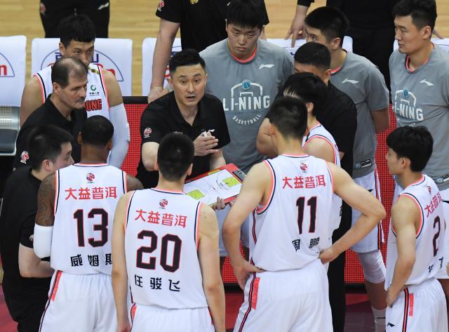 v体育app下载-【观察】CBA季后赛，挑对手也是一门学问