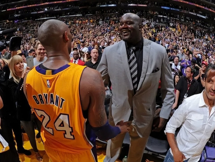 v体育网页版-出道胜乔丹,巅峰虐邓肯,暮年败德克,唯独对科比心服口服!|奥尼尔|科比·布莱恩特|蒂姆·邓肯|湖人|德克·诺维茨基_新浪体育_新浪新闻